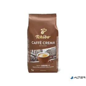   Kávé, pörkölt, szemes, 1000 g, TCHIBO "Caffe Crema Intense"