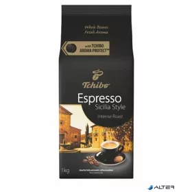   Kávé, pörkölt, szemes, 1000 g, TCHIBO "Sicilia"