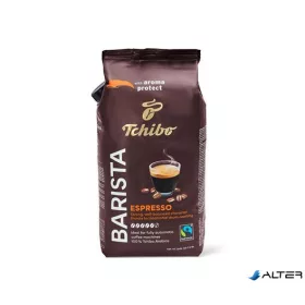   Kávé, pörkölt, szemes, 1000 g, TCHIBO "Barista Espresso"