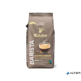  Kávé, pörkölt, szemes, 1000 g, TCHIBO "Barista Caffé Crema"