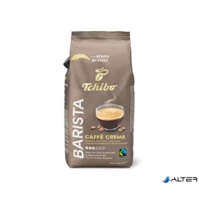  Kávé, pörkölt, szemes, 1000 g, TCHIBO "Barista Caffé Crema"