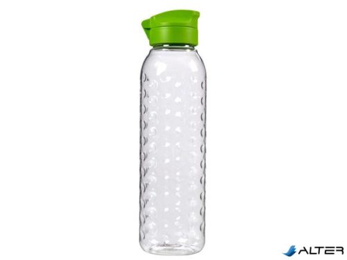 Kulacs, 750ml, műanyag, CURVER, "Smart Dots", zöld