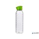 Kulacs, 750ml, műanyag, CURVER, "Smart Dots", zöld