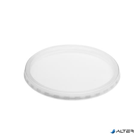 Tető műanyag gulyás tányérhoz, 50 db