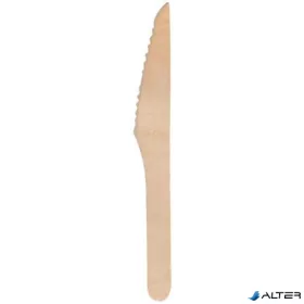 Kés, fa, 16,5 cm, 100 db