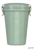 Ételtartó pohár, 600ml, műanyag, CURVER, "Lunch&Go", zöld