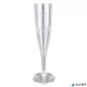 Pezsgőspohár, 1 dl, 10 db, "Party", kristály