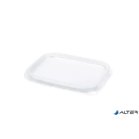   Tető műanyag tálakhoz, 500-750 ml, 100 db, "Svéd"