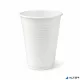 Műanyag pohár, 2 dl, 100 db, fehér