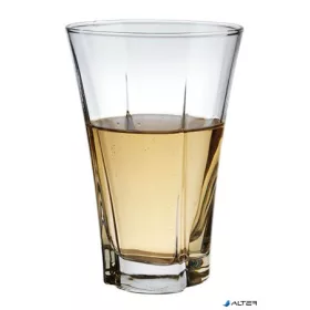 Üvegpohár, 6db-os szett, 35cl, "Flamenco HB"