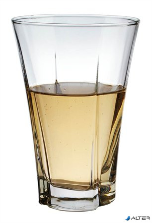 Üvegpohár, 6db-os szett, 35cl, "Flamenco HB"