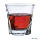 Üvegpohár, 6db-os szett, 28cl, "Flamenco WH"