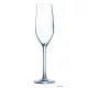 Pezsgős flőte, 6db-osszett, 16cl, "Mineral"