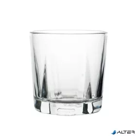 Üvegpohár, 6db-os szett, 25cl, "Vega WH"