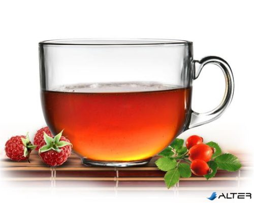 Üvegbögre, 2db-os szett, 48cl "TeaTime Big"