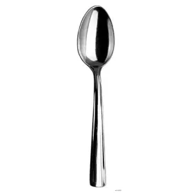   Kanál, rozsdamentes acél, 19,5cm, 12db-os szett, "Mira"