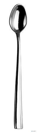 Italkeverő kanál, rozsdamentes acél, 19cm, 12db-os szett, "Mira"