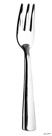 Süteményes villa, rozsdamentes acél, 14 cm, 12db-os szett, "Mira"