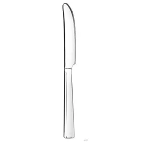   Kés, rozsdamentes acél, 21,5cm, 12db-os szett, "Mira"