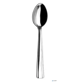   Teás-, kávéskanál, rozsdamentes acél, 13cm, 12db-os szett, "Mira"