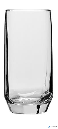 Üvegpohár, 6db-os szett, 35cl "Disco HB"