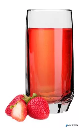 Üvegpohár, 6db-os szett, 35cl "Disco HB"