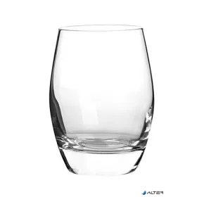 Üvegpohár, 6db-os szett, 30cl, 'Mineral WH'