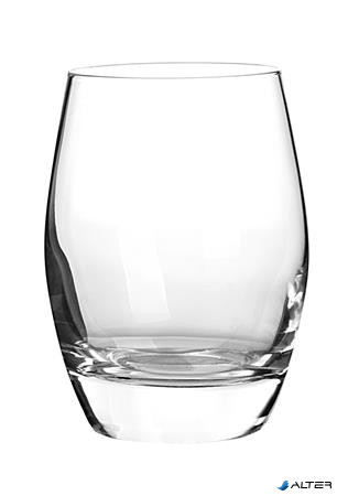 Üvegpohár, 6db-os szett, 30cl, "Mineral WH"