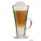 Lattéspohár, füllel, 6db-os szett, 26 cl "GastroLine"