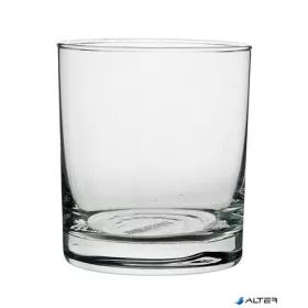   Vizes pohár, WH, 250 ml, 12 db-os szett, "GastroLine"
