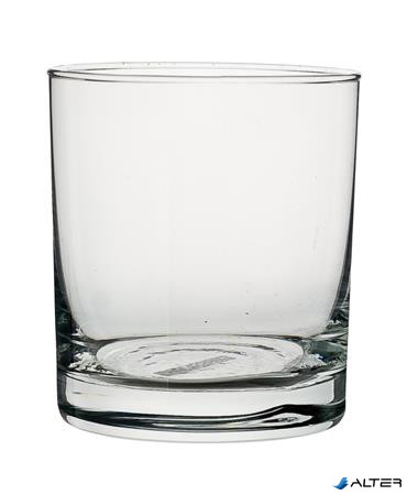 Vizes pohár, WH, 250 ml, 12 db-os szett, 'GastroLine'