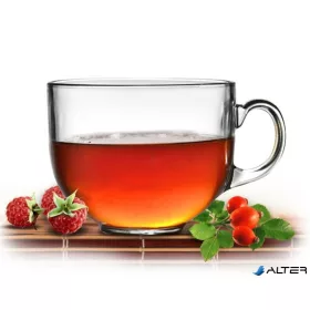 Üvegbögre, 2db-os szett, 58cl "TeaTime Big"