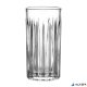 Üdítős pohár, metszett, HB, 350 ml, 6 db-os szett, "GastroLine"