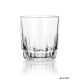 Vizes pohár, metszett, HB, 300 ml, 4 db-os szett, "GastroLine WH"
