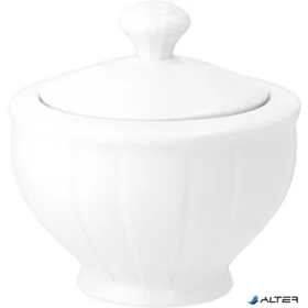   Cukortartó fedővel, ROTBERG, fehér, 25 cl, "Oslo"