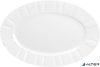 Süteményes-, kínálótál, ROTBERG, fehér, 33 cm ROTBERG, 'Oslo', fehér