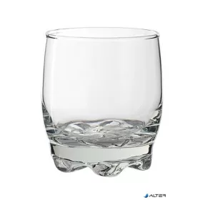 Üvegpohár, 6 db-os szett, 27 cl, "Bolero WH"