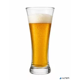 Söröspohár, 6 db-os szett, 36cl, "GastroLine"
