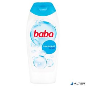 Tusfürdő, 400 ml, BABA, lanolinos