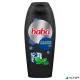 Tusfürdő, 400 ml, BABA, férfi mentakivonattal