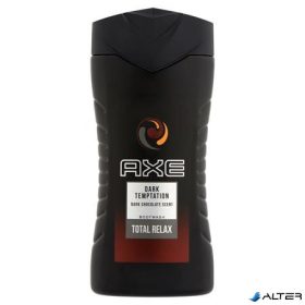 Tusfürdő, 250 ml, AXE "Dark Temptation"
