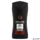 Tusfürdő, 250 ml, AXE "Dark Temptation"