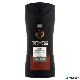 Tusfürdő, 400 ml, AXE "Dark Temptation"