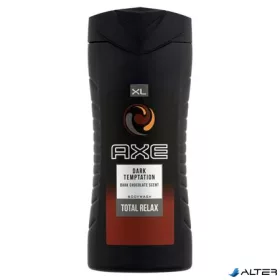 Tusfürdő, 400 ml, AXE "Dark Temptation"