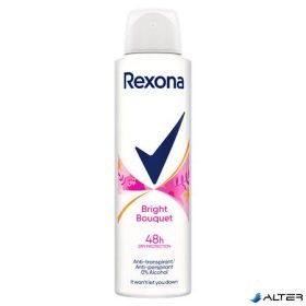 Dezodor, 150 ml, REXONA "Bright Bouquet"