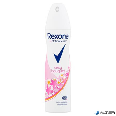 Dezodor, 150 ml, REXONA 'Sexy Bouquet'