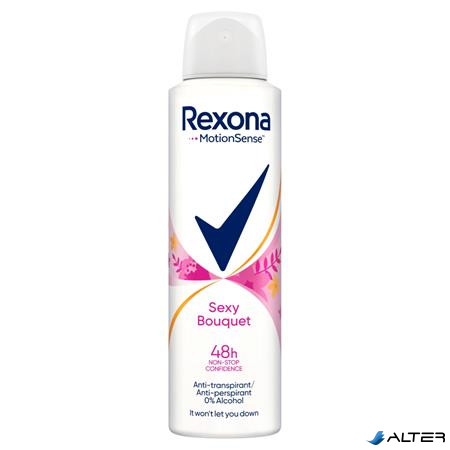 Dezodor, 150 ml, REXONA 'Sexy Bouquet'