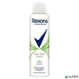 Dezodor, 150 ml, REXONA "Aloe Vera"