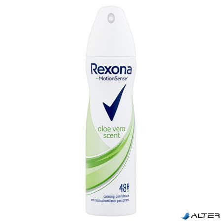 Dezodor, 150 ml, REXONA 'Aloe Vera'