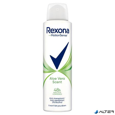 Dezodor, 150 ml, REXONA 'Aloe Vera'